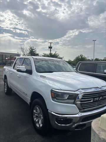 2023 RAM 1500 Laramie Crew Cab 4x4 57 Box
