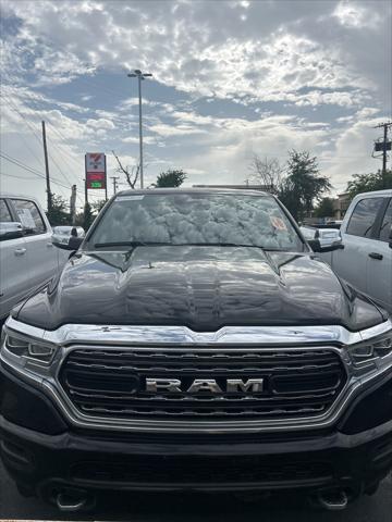 2023 RAM 1500 Limited Crew Cab 4x4 57 Box