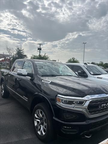 2023 RAM 1500 Limited Crew Cab 4x4 57 Box
