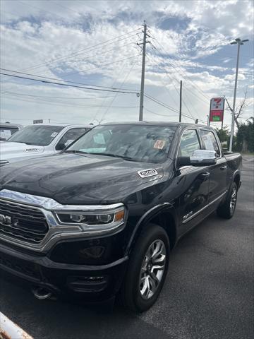 2023 RAM 1500 Limited Crew Cab 4x4 57 Box