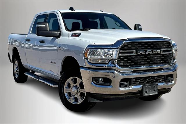 2024 RAM 2500 Big Horn Crew Cab 4x4 64 Box