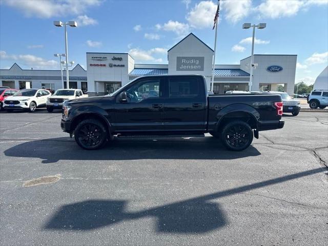 2020 Ford F-150 XLT
