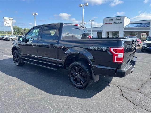 2020 Ford F-150 XLT