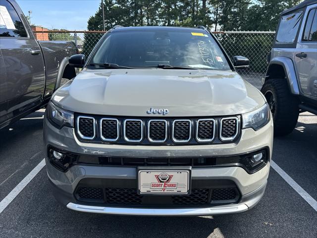 2023 Jeep Compass Limited 4x4