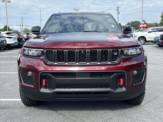 2022 Jeep Grand Cherokee Trailhawk 4x4