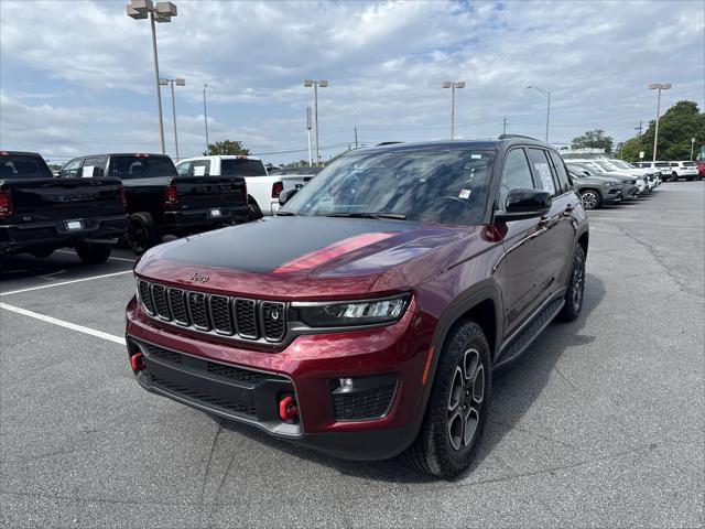 2022 Jeep Grand Cherokee Trailhawk 4x4