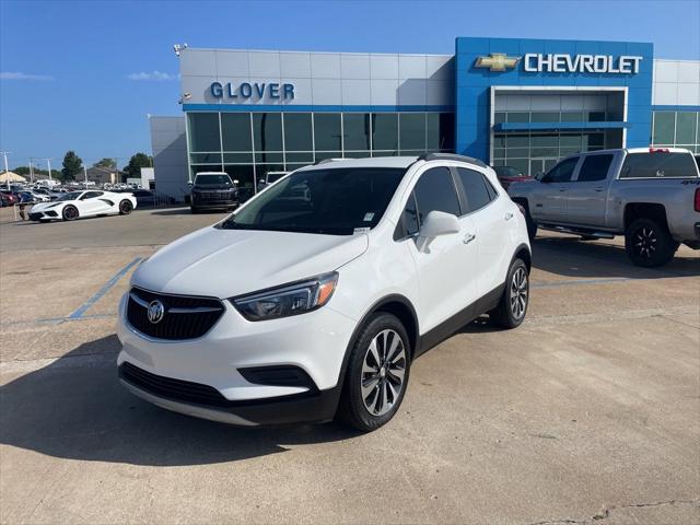 2022 Buick Encore FWD Preferred