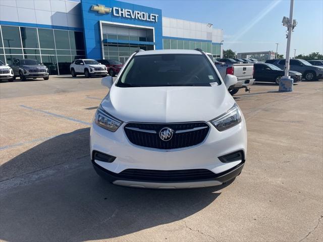 2022 Buick Encore FWD Preferred