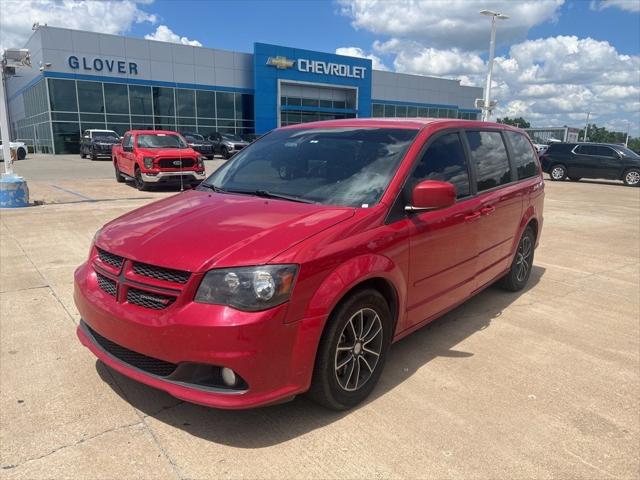 2016 Dodge Grand Caravan R/T