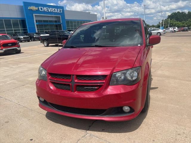2016 Dodge Grand Caravan R/T