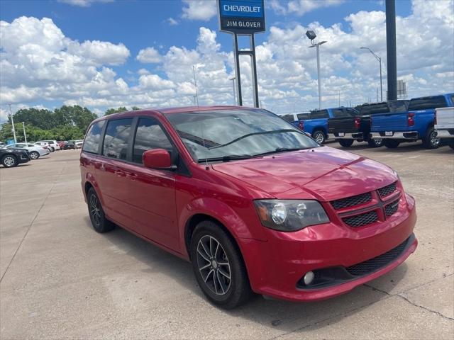 2016 Dodge Grand Caravan R/T