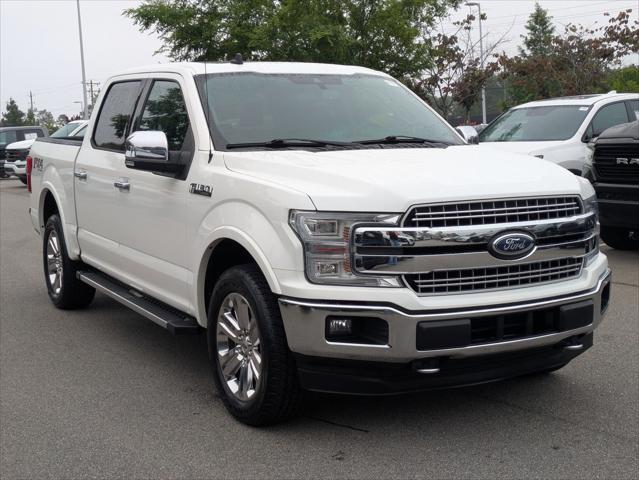 2020 Ford F-150 LARIAT