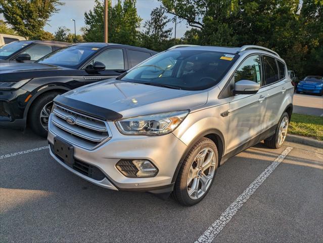 2019 Ford Escape Titanium