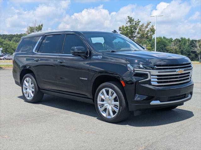 2024 Chevrolet Tahoe 4WD High Country