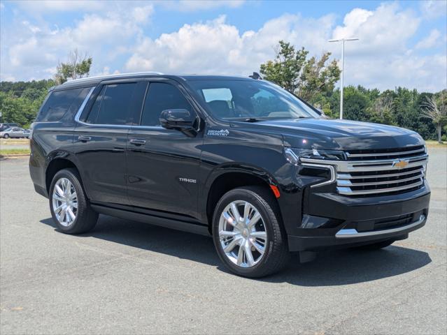 2024 Chevrolet Tahoe 4WD High Country