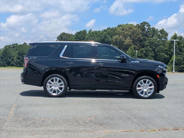2024 Chevrolet Tahoe 4WD High Country