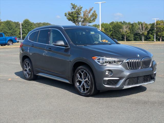 2019 BMW X1 sDrive28i