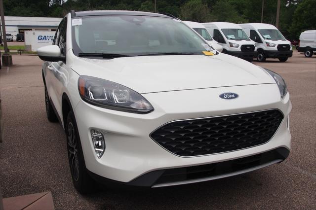 2022 Ford Escape SEL Plug-In Hybrid