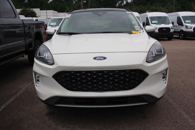 2022 Ford Escape SEL Plug-In Hybrid