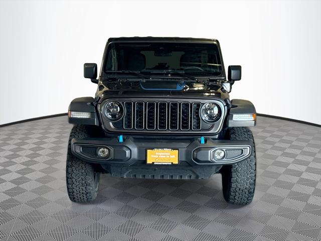 2024 Jeep Wrangler 4xe Rubicon 4xe