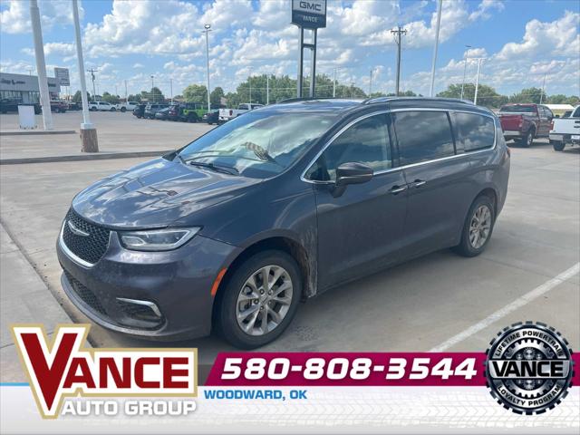 2021 Chrysler Pacifica Touring L AWD