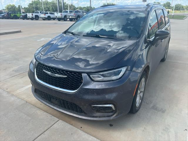2021 Chrysler Pacifica Touring L AWD