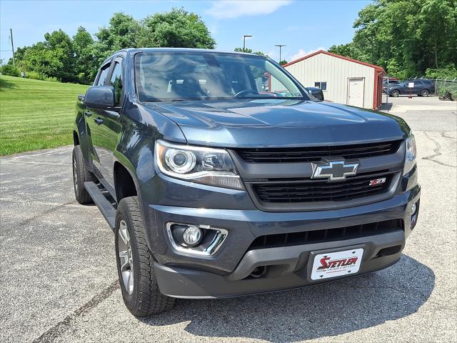 2019 Chevrolet Colorado Z71