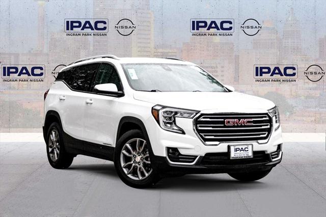 2024 GMC Terrain FWD SLT