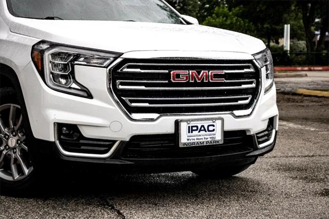 2024 GMC Terrain FWD SLT