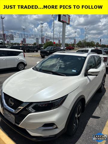 2021 Nissan Rogue Sport SL AWD Xtronic CVT