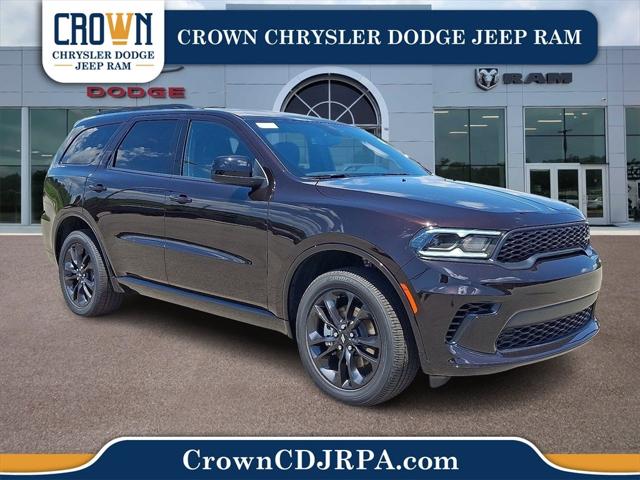 2025 Dodge Durango DURANGO GT AWD