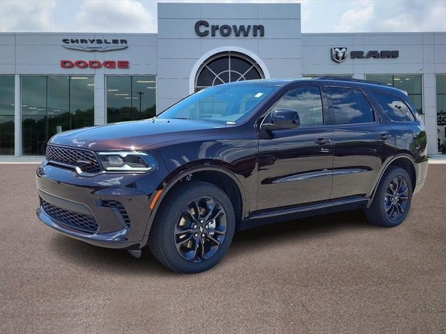 2025 Dodge Durango DURANGO GT AWD
