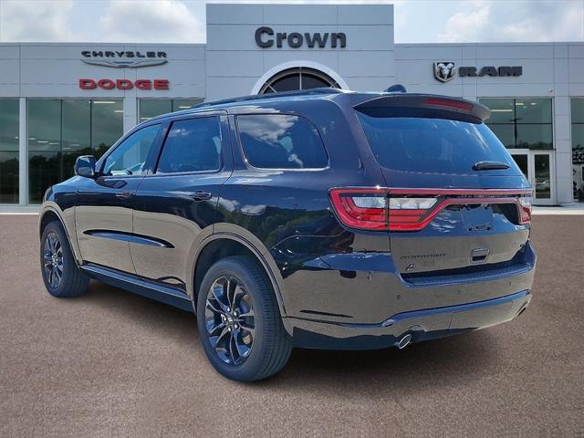 2025 Dodge Durango DURANGO GT AWD