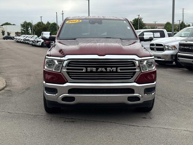 2023 RAM 1500 Laramie Crew Cab 4x4 57 Box