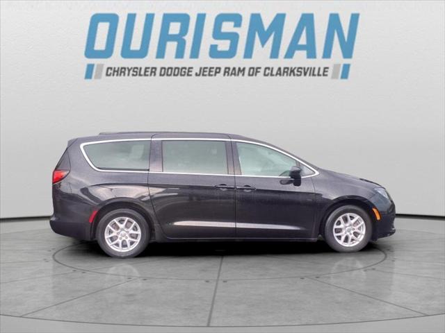 2020 Chrysler Voyager LXI