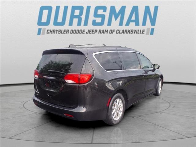 2020 Chrysler Voyager LXI