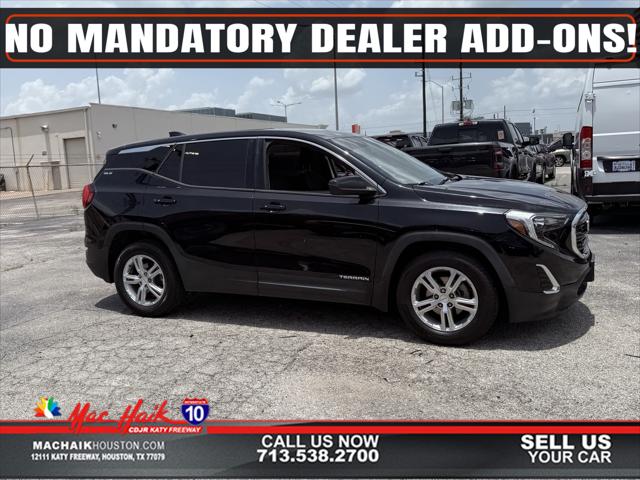2019 GMC Terrain SLE