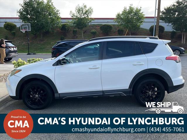 2018 Toyota RAV4 Adventure