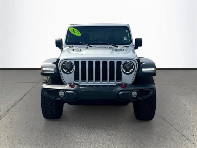 2023 Jeep Gladiator Rubicon 4x4