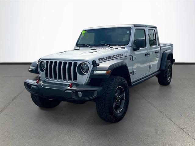 2023 Jeep Gladiator Rubicon 4x4