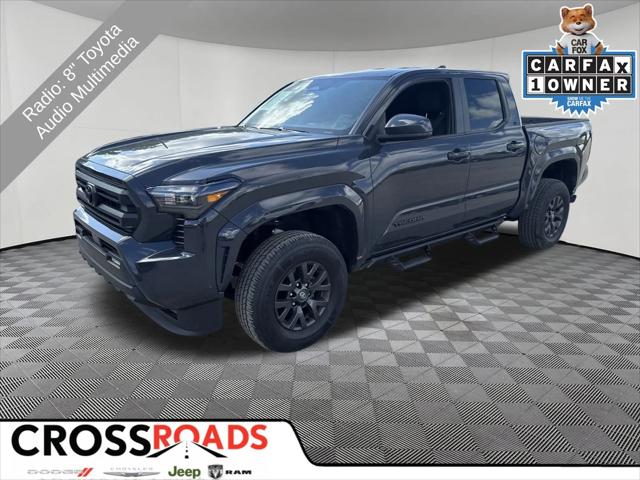 2024 Toyota Tacoma SR5 2WD