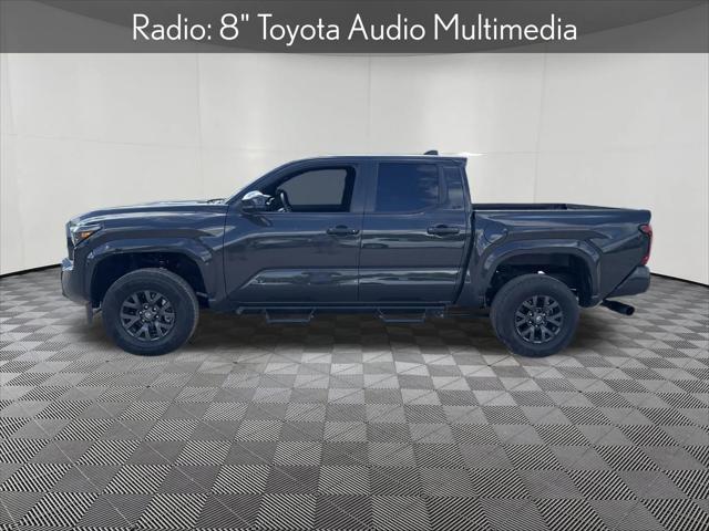 2024 Toyota Tacoma SR5 2WD