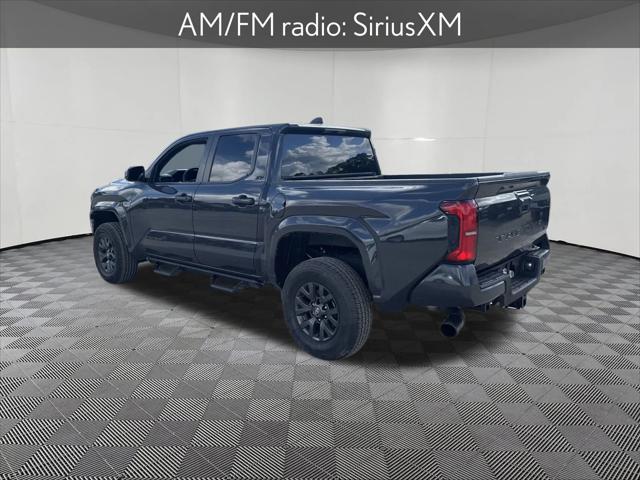 2024 Toyota Tacoma SR5 2WD