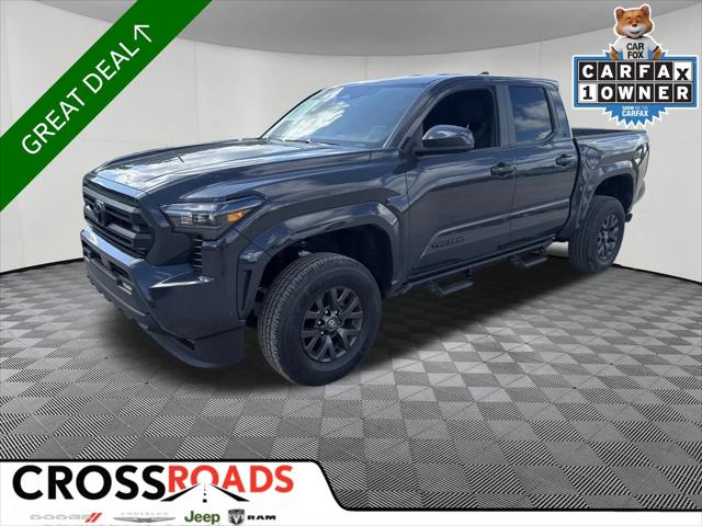 2024 Toyota Tacoma SR5 2WD