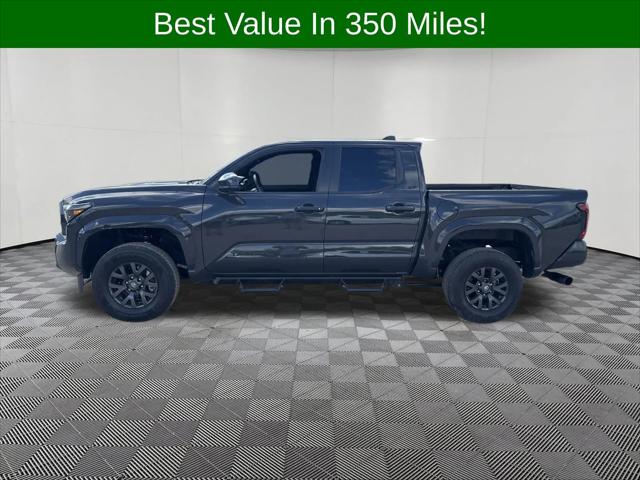 2024 Toyota Tacoma SR5 2WD