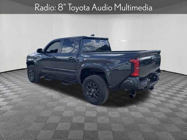 2024 Toyota Tacoma SR5 2WD