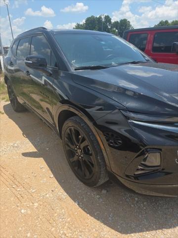 2022 Chevrolet Blazer FWD RS