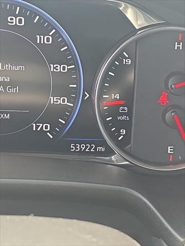 2022 Chevrolet Blazer FWD RS