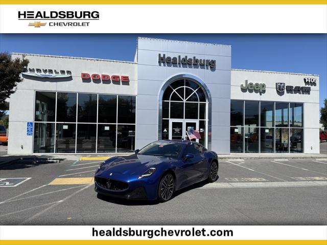 2024 Maserati GranTurismo Modena
