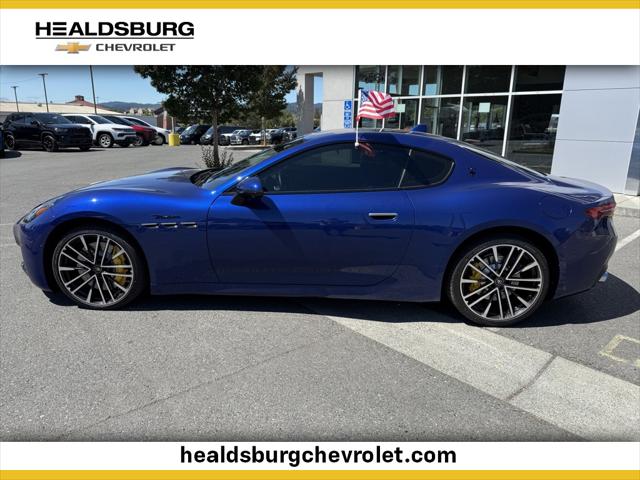 2024 Maserati GranTurismo Modena